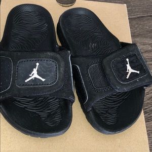 Toddler Boy Jordans Slides